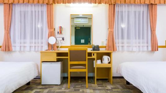 Toyoko Inn JR Yokohama sen Sagamihara Ekimae - 21