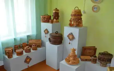 Сибирская усадьба Н. А. Лампсакова - 16