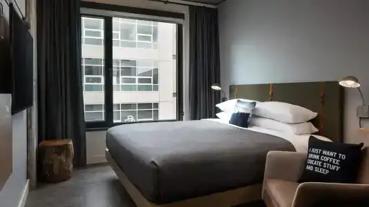 Moxy Seattle Downtown - 50