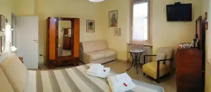 Villa Liberty b&b - 57