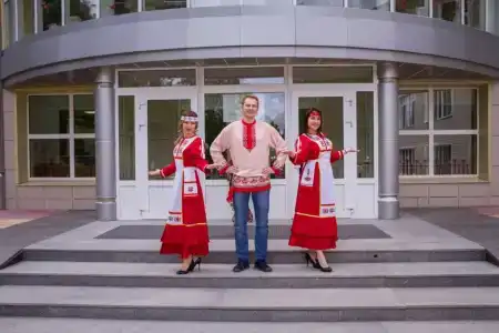 Волжанка - 13
