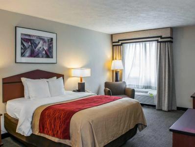 Comfort Inn Indianapolis South I-65 - 24