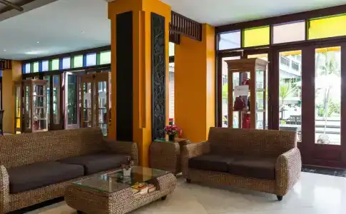 Pattawia Resort & Spa, Pranburi - 6