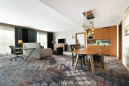 DoubleTree by Hilton Krakow & Convention Center - 81