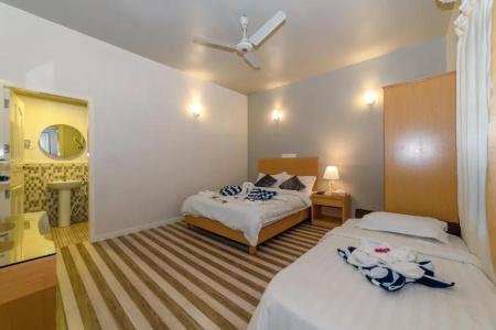 Ukulhas Beach Inn - 11