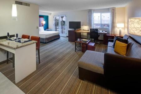 Residence Inn by Marriott San Diego Downtown - 4