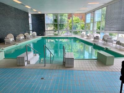 Hôtel Les Sources des Alpes - 14
