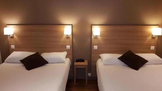 Hôtel Montchapet Dijon Centre - 49