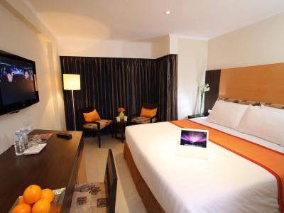 Citin Pratunam Bangkok by Compass Hospitality - 6