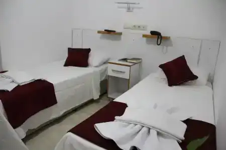 AelbİStan Otel - 4