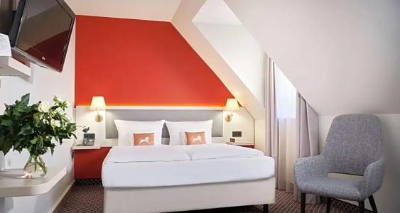 Best Western Leipzig City Centre - 64