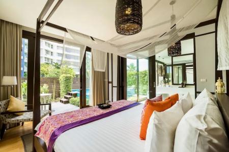 The Rock Hua Hin Beachfront Spa Resort - Sha Plus - 190
