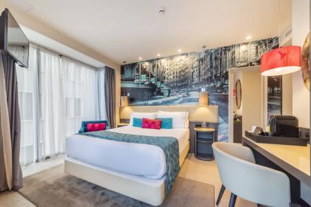 Indigo Madrid - Gran Via, An Ihg Hotel - 140