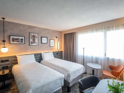 Mercure Angers Lac De Maine - 129
