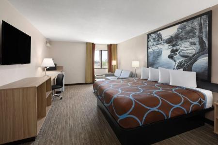 Super 8 By Wyndham Tucson/Grant Road Area Az - 16