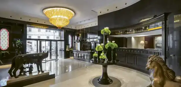 Hassler Roma - 1