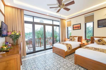 Hoi An Discovery Villa - 61