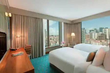 Renaissance Istanbul Polat Bosphorus - 29