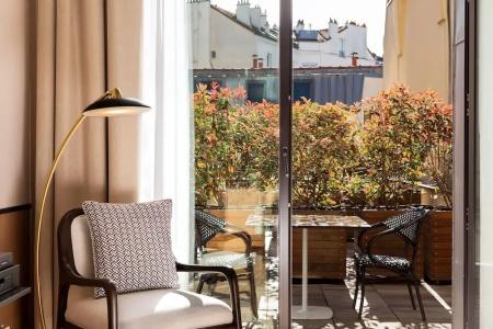 Courtyard by Marriott Paris Boulogne - 57