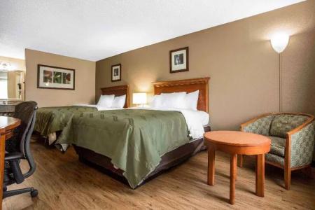 Quality Inn & Suites University Area - 37