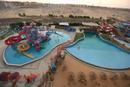 Citymax aqua park Aswan - 55