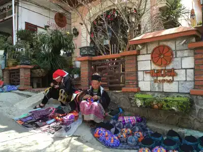 Thai Binh Sapa - 13