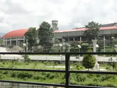 Ganapati Airport - 13