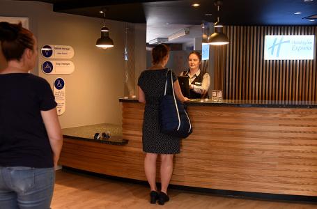 Holiday Inn Express Liverpool-Albert Dock, An Ihg - 20