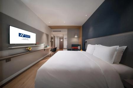 Holiday Inn Express Shanghai Huijin, An Ihg - 21