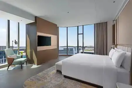 Crowne Plaza Shanghai Hongqiao, An Ihg - 62