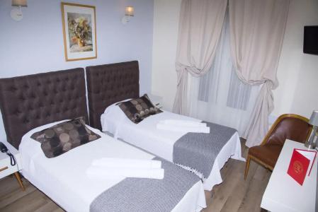 Hôtel du Mont Blanc - 5