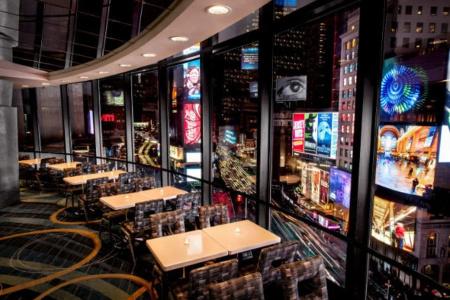 New York Marriott Marquis - 13