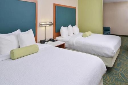 SpringHill Suites by Marriott Charleston Riverview - 72