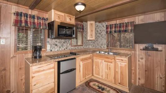 Canyon Cabins - 42