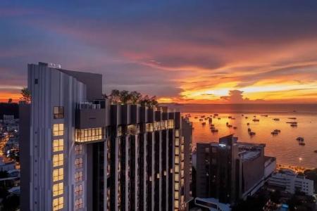 The Edge central pattaya - 29