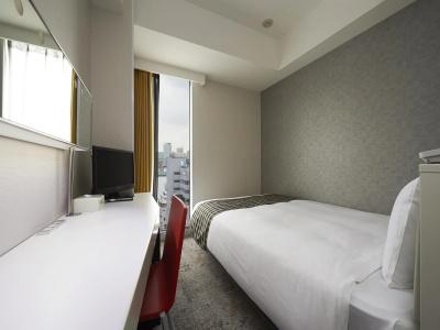Sotetsu Fresa Inn Shimbashi-Karasumoriguchi - 22