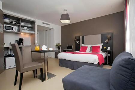 Odalys City Rennes Lorgeril - 49