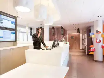 Novotel Suites Perpignan Centre - 13