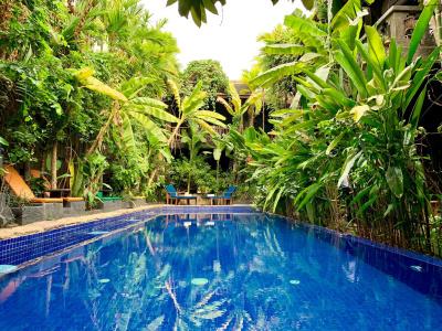Petit Temple Suite & Spa - 11