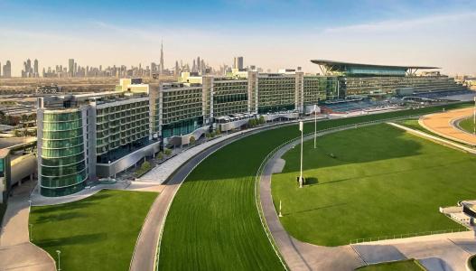 The Meydan - 0