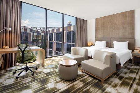 Crowne Plaza Changi Airport (Sg Clean), An Ihg - 7