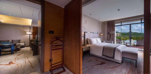 DoubleTree by Hilton Guangzhou - Science City - 5