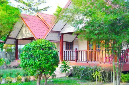 Sayang Beach Resort Koh Lanta - 11