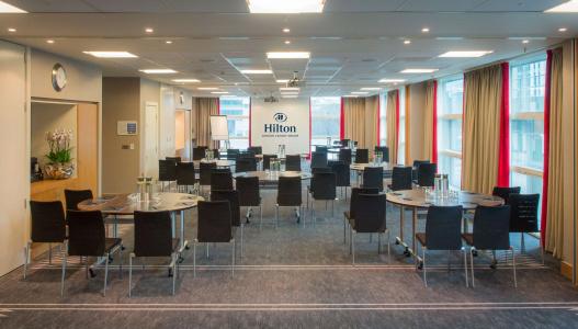 Hilton London Canary Wharf - 29
