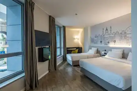 b&b Budapest City - 1