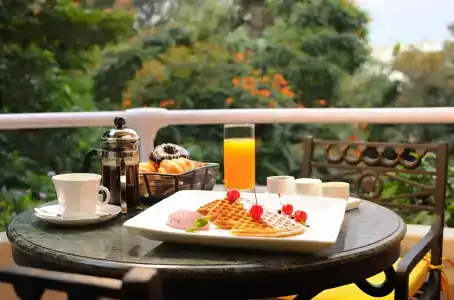 The Oberoi Bengaluru - 7