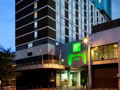 Holiday Inn Birmingham City, An Ihg - 0