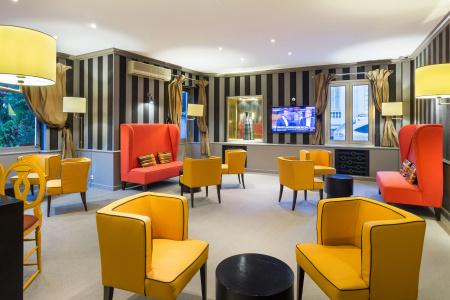 Best Western Plus Hôtel Brice Garden Nice - 20