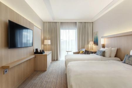 Courtyard by Marriott Vilnius City Center - 9