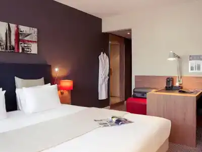 Mercure Den Haag Central - 160